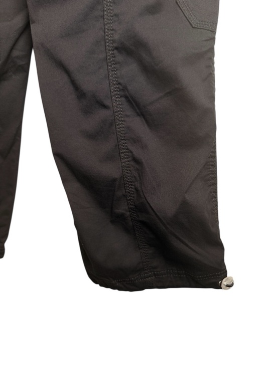 Style & Co., Women’s Black Capri Pants Cargo Comfort Waist Mid Rise Size 10 NWT - Picture 3 of 6